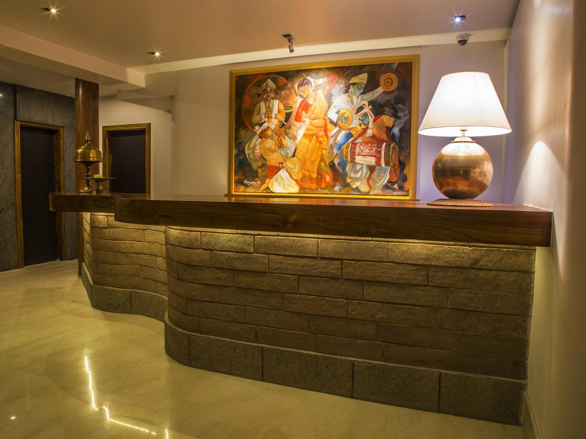 The Guwahati Address By Centre Point Exterior photo